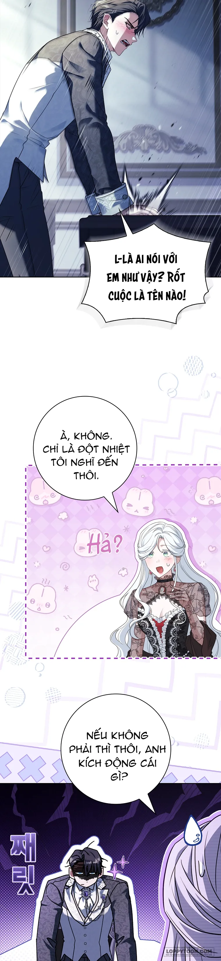 Chồng Ơi, Tại Sao Chúng Ta Không Thể Ly Hôn? - Chap 67 - Trang 29