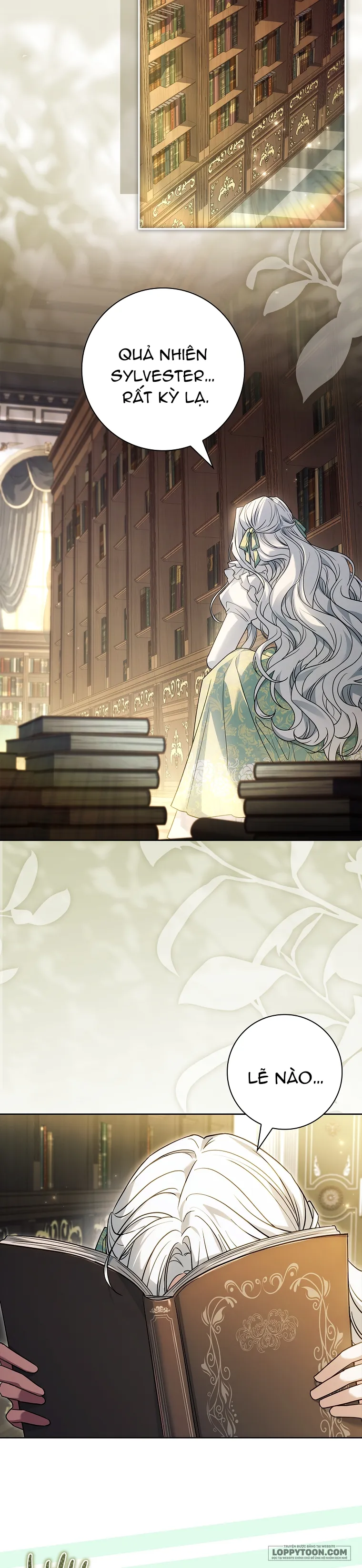 Chồng Ơi, Tại Sao Chúng Ta Không Thể Ly Hôn? - Chap 67 - Trang 31