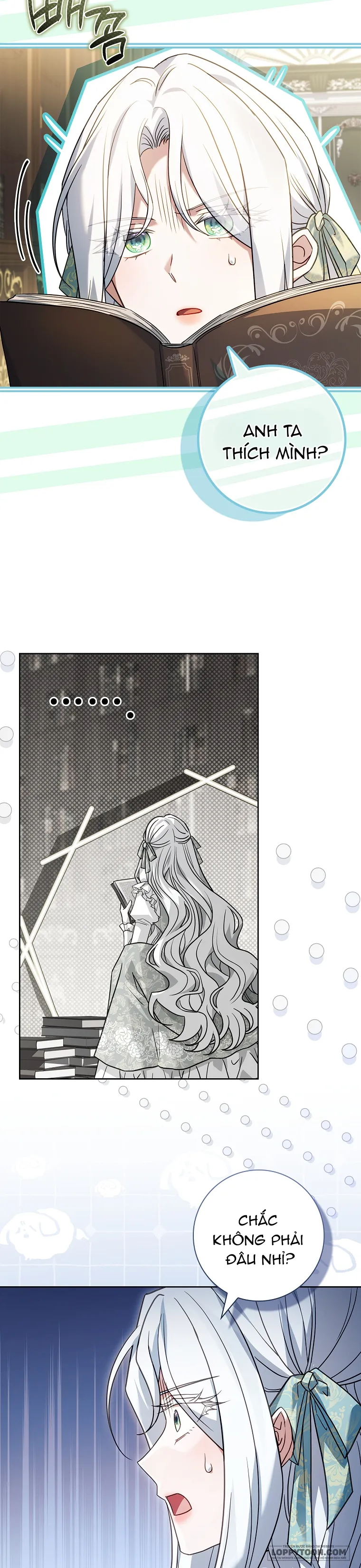 Chồng Ơi, Tại Sao Chúng Ta Không Thể Ly Hôn? - Chap 67 - Trang 32
