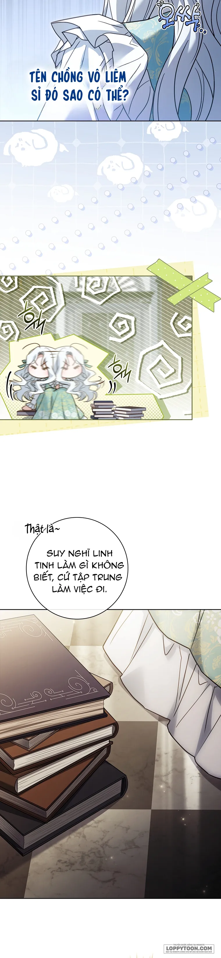 Chồng Ơi, Tại Sao Chúng Ta Không Thể Ly Hôn? - Chap 67 - Trang 33