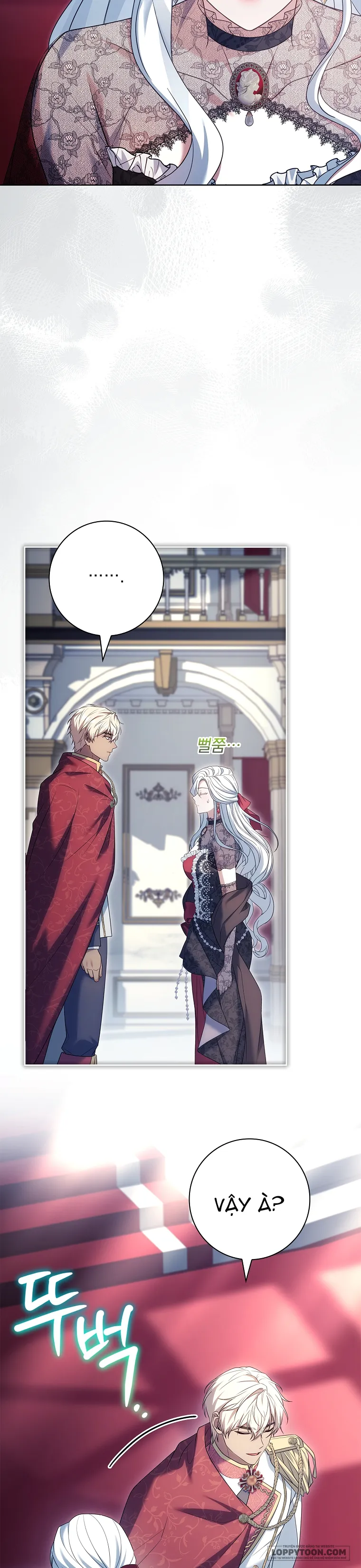 Chồng Ơi, Tại Sao Chúng Ta Không Thể Ly Hôn? - Chap 67 - Trang 6