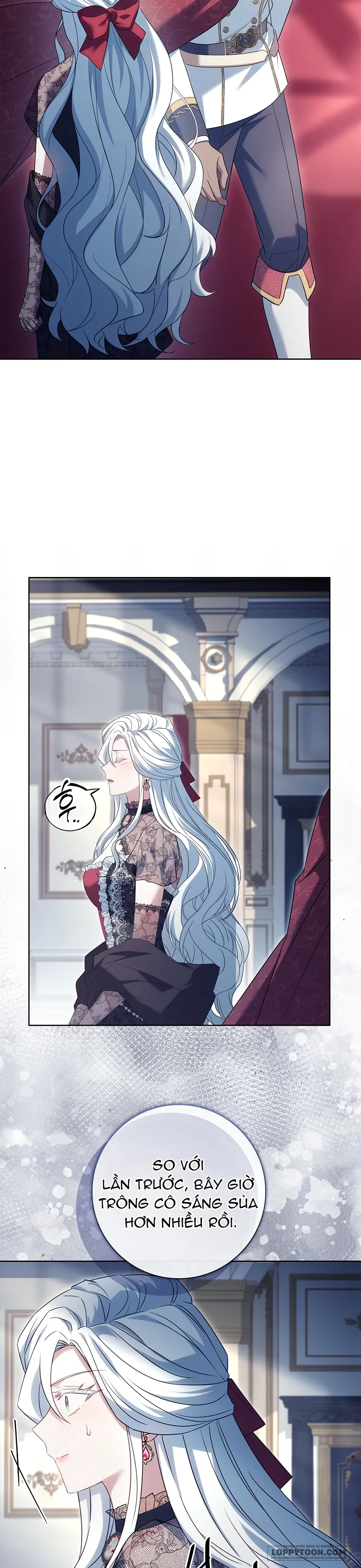 Chồng Ơi, Tại Sao Chúng Ta Không Thể Ly Hôn? - Chap 67 - Trang 7