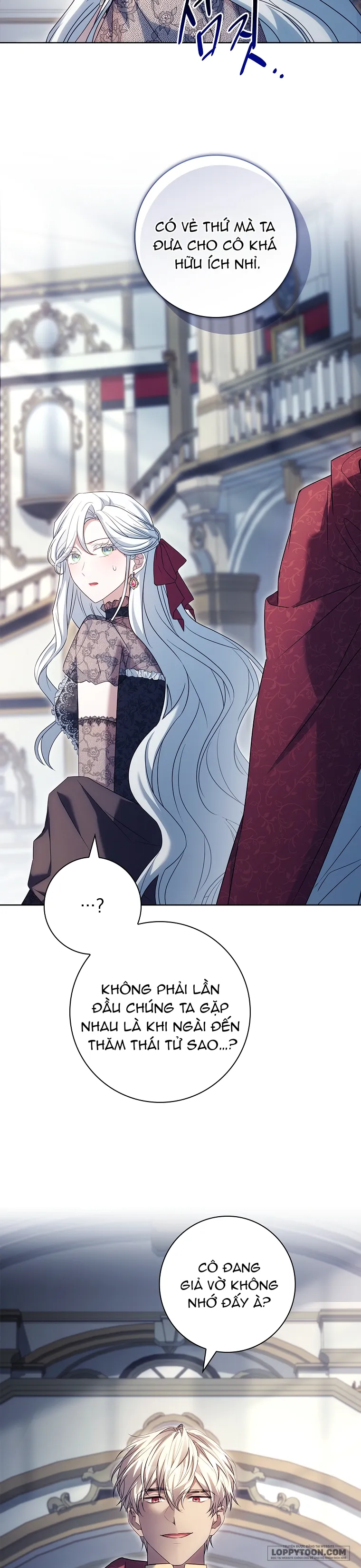 Chồng Ơi, Tại Sao Chúng Ta Không Thể Ly Hôn? - Chap 67 - Trang 8