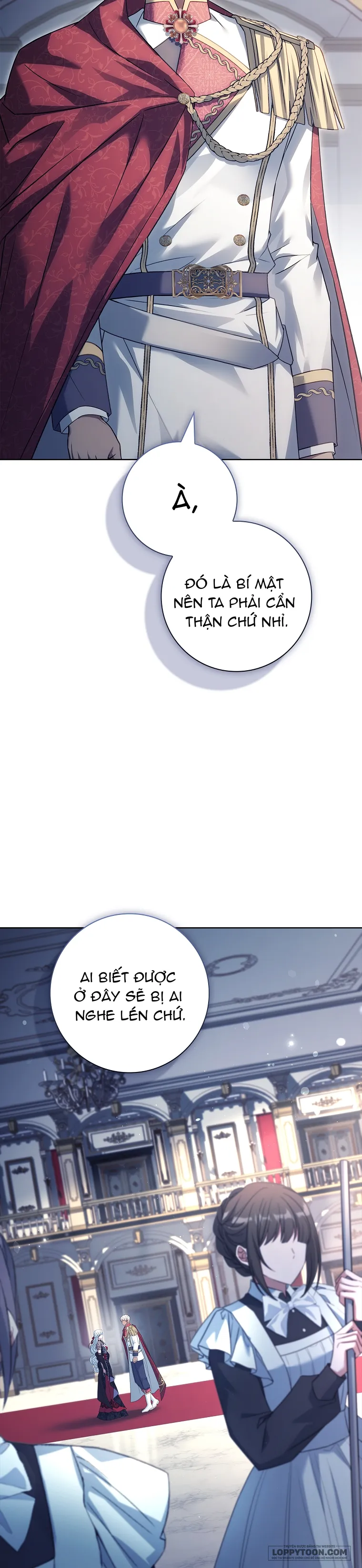 Chồng Ơi, Tại Sao Chúng Ta Không Thể Ly Hôn? - Chap 67 - Trang 9