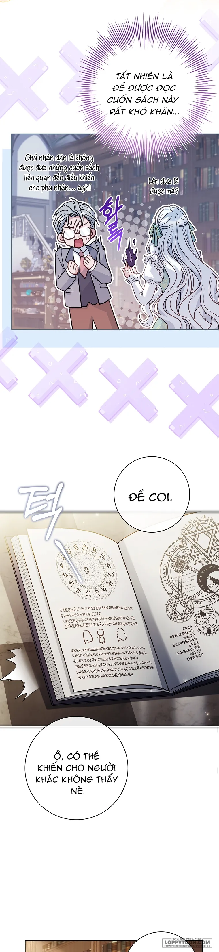 Chồng Ơi, Tại Sao Chúng Ta Không Thể Ly Hôn? - Chap 68 - Trang 2
