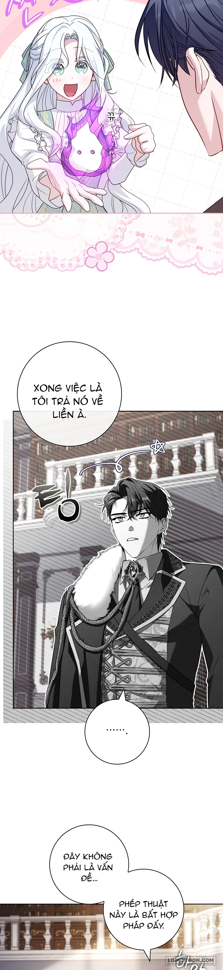 Chồng Ơi, Tại Sao Chúng Ta Không Thể Ly Hôn? - Chap 68 - Trang 11