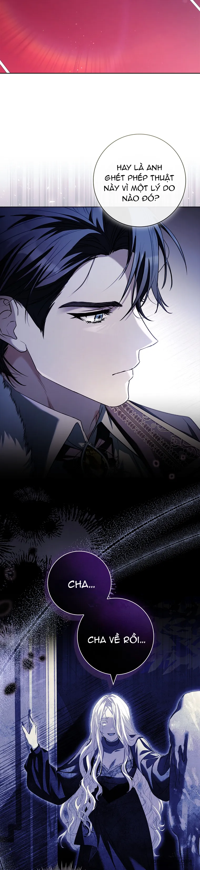 Chồng Ơi, Tại Sao Chúng Ta Không Thể Ly Hôn? - Chap 68 - Trang 15