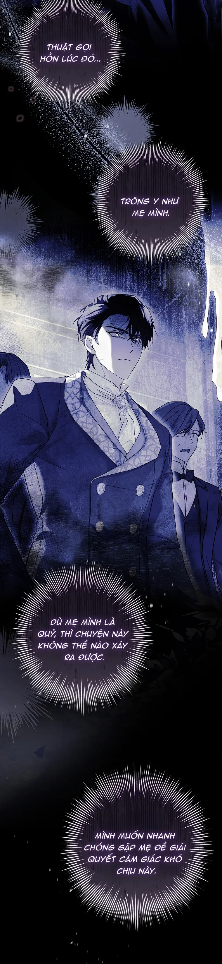 Chồng Ơi, Tại Sao Chúng Ta Không Thể Ly Hôn? - Chap 68 - Trang 16