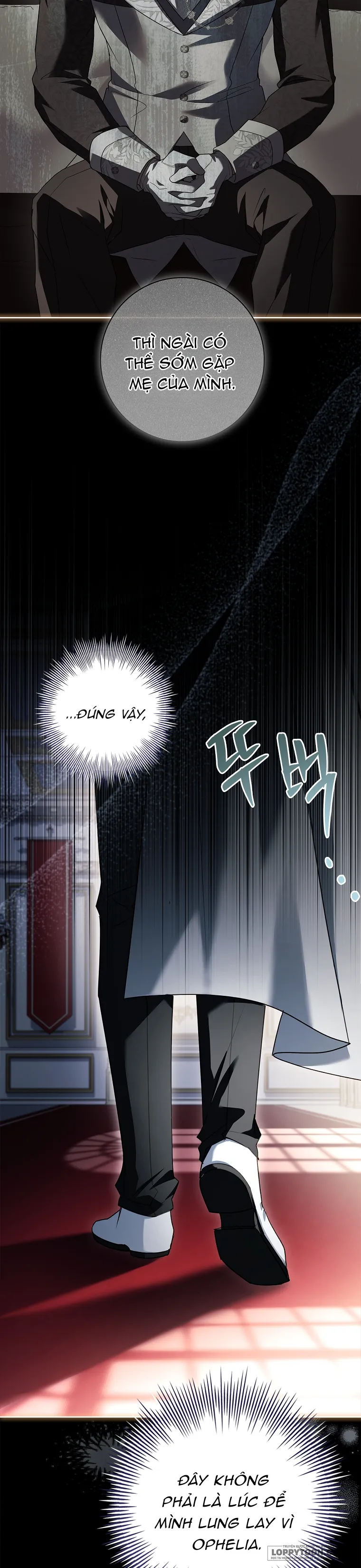 Chồng Ơi, Tại Sao Chúng Ta Không Thể Ly Hôn? - Chap 68 - Trang 18