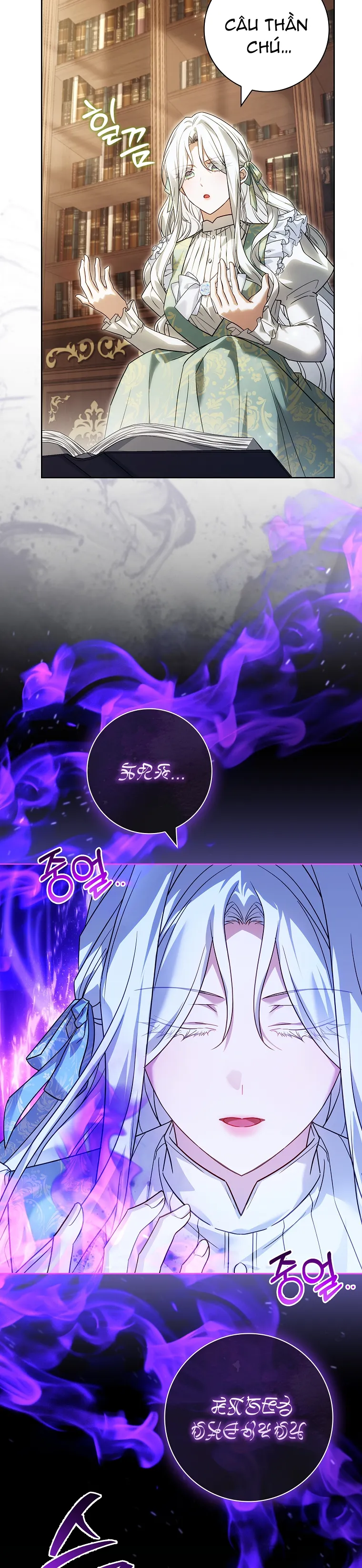 Chồng Ơi, Tại Sao Chúng Ta Không Thể Ly Hôn? - Chap 68 - Trang 3