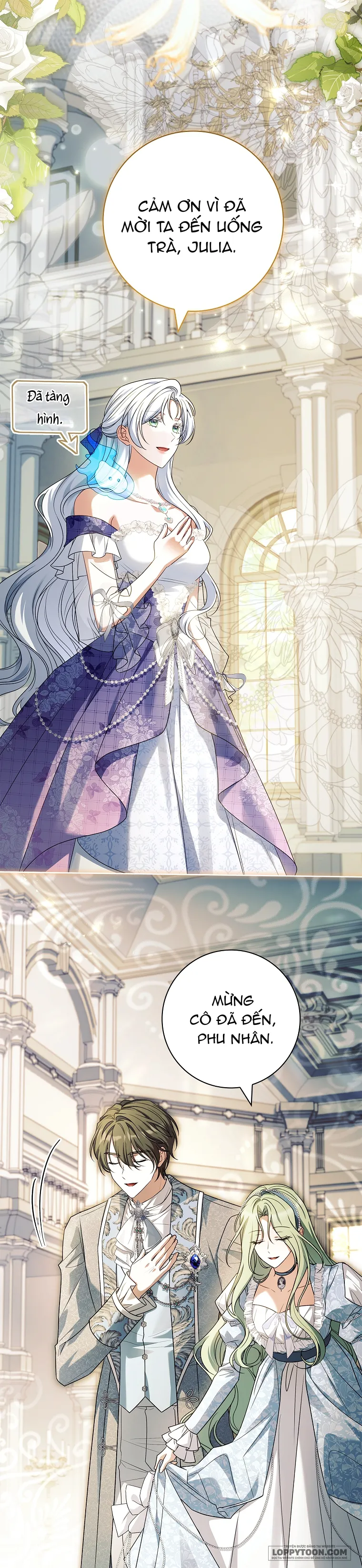 Chồng Ơi, Tại Sao Chúng Ta Không Thể Ly Hôn? - Chap 68 - Trang 21