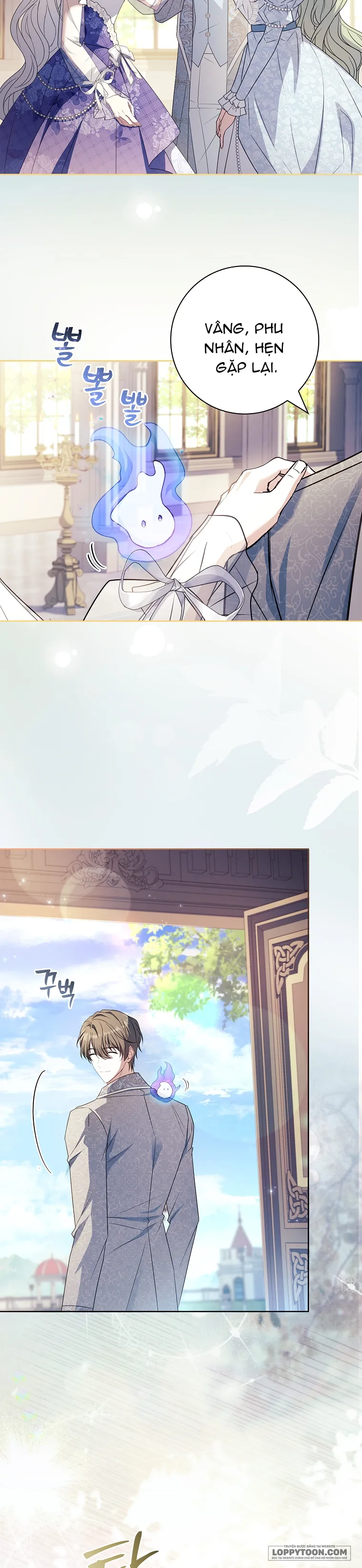 Chồng Ơi, Tại Sao Chúng Ta Không Thể Ly Hôn? - Chap 68 - Trang 25