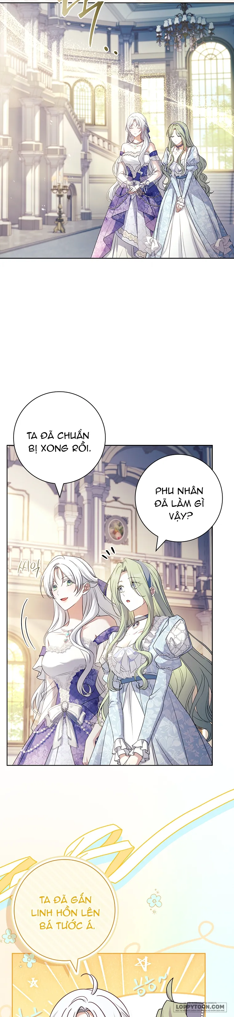 Chồng Ơi, Tại Sao Chúng Ta Không Thể Ly Hôn? - Chap 68 - Trang 26