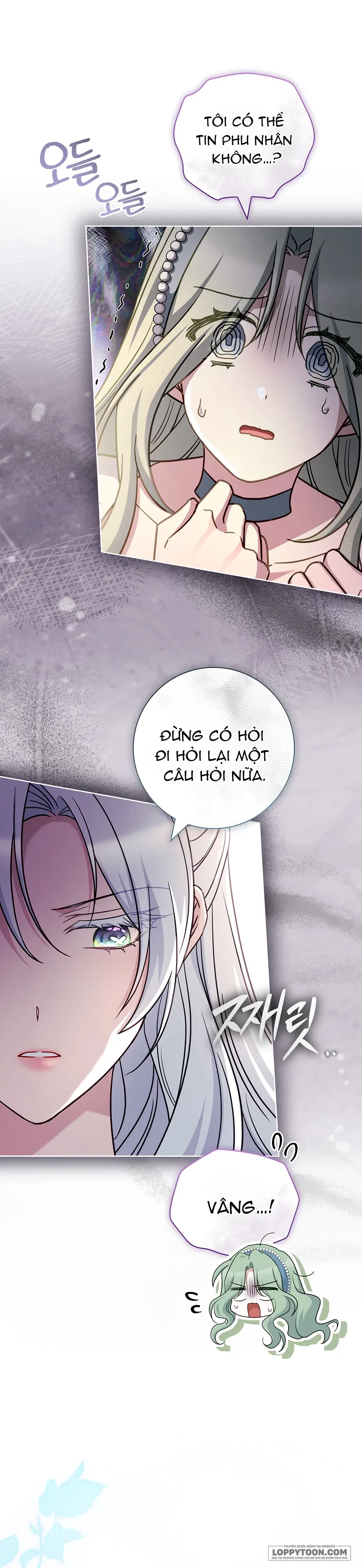 Chồng Ơi, Tại Sao Chúng Ta Không Thể Ly Hôn? - Chap 68 - Trang 28
