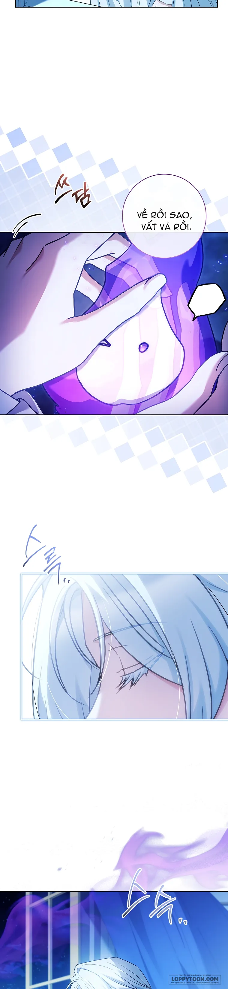 Chồng Ơi, Tại Sao Chúng Ta Không Thể Ly Hôn? - Chap 68 - Trang 31
