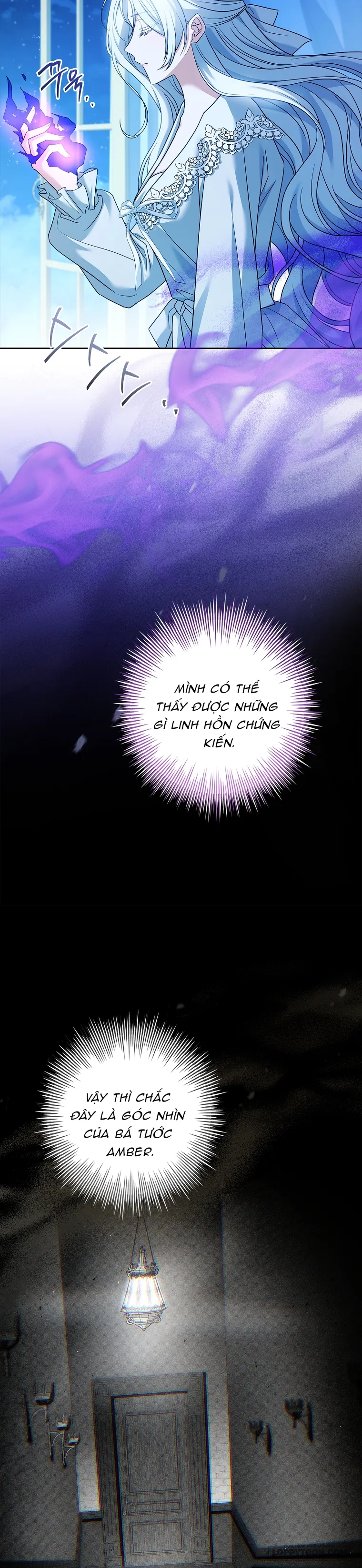 Chồng Ơi, Tại Sao Chúng Ta Không Thể Ly Hôn? - Chap 68 - Trang 32