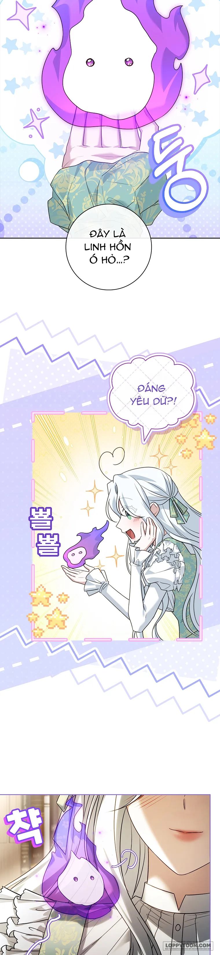 Chồng Ơi, Tại Sao Chúng Ta Không Thể Ly Hôn? - Chap 68 - Trang 5