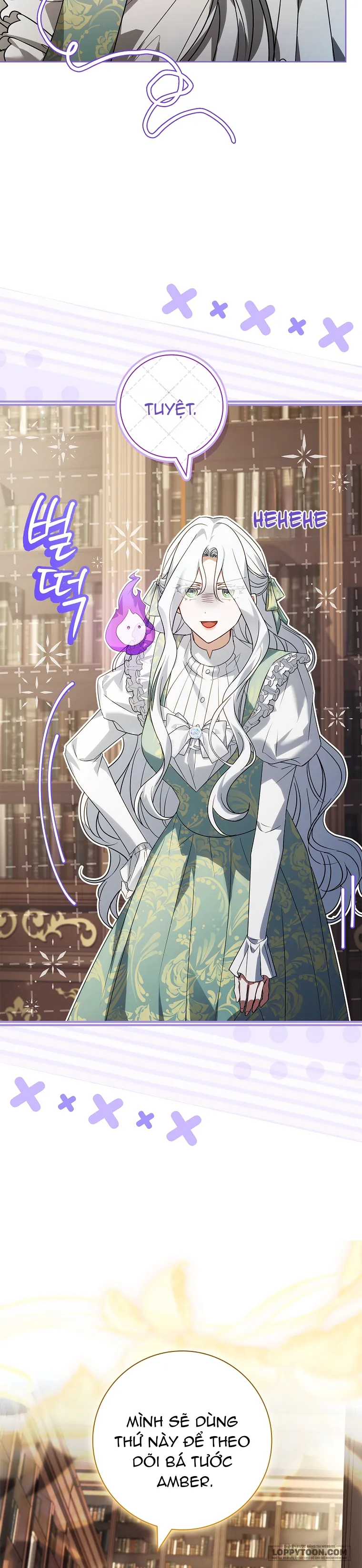 Chồng Ơi, Tại Sao Chúng Ta Không Thể Ly Hôn? - Chap 68 - Trang 6