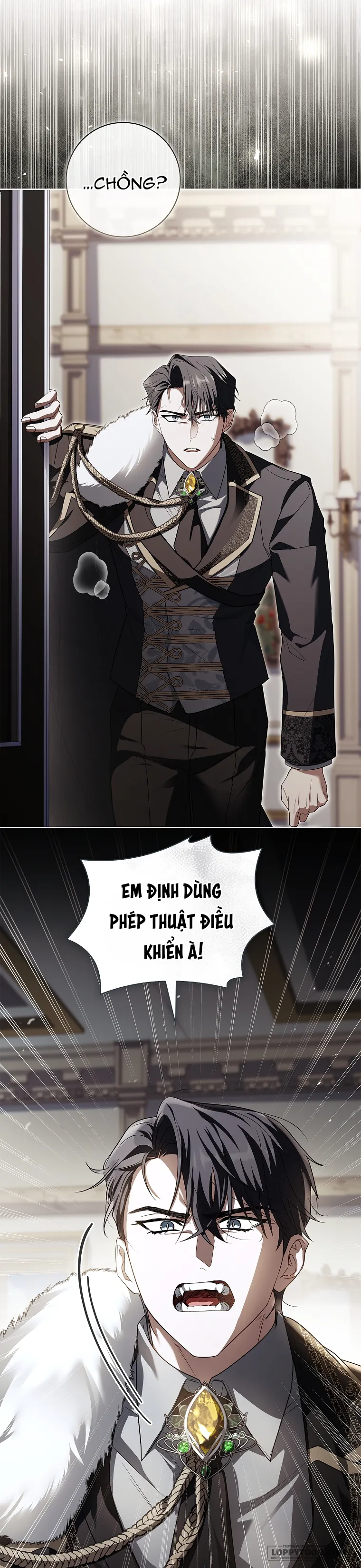 Chồng Ơi, Tại Sao Chúng Ta Không Thể Ly Hôn? - Chap 68 - Trang 8