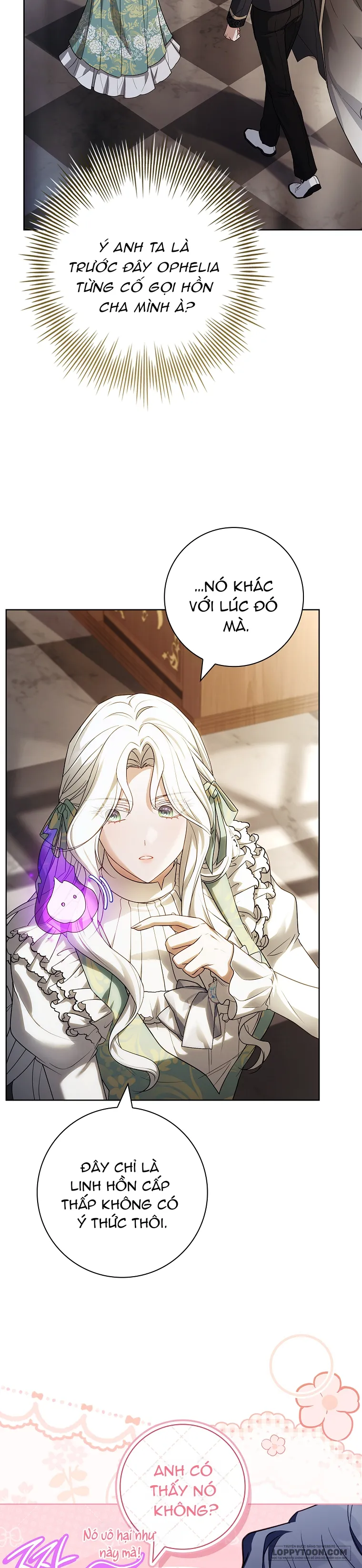 Chồng Ơi, Tại Sao Chúng Ta Không Thể Ly Hôn? - Chap 68 - Trang 10