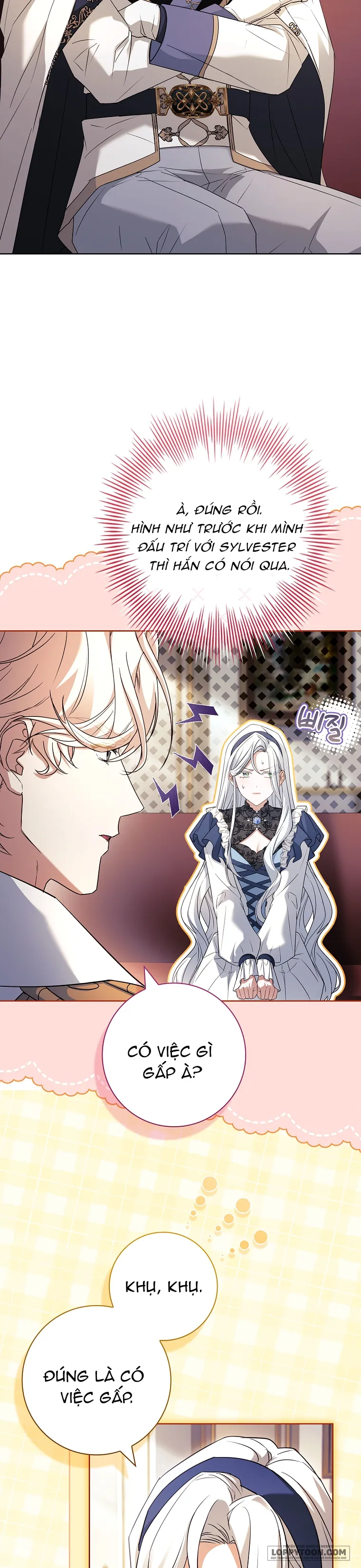 Chồng Ơi, Tại Sao Chúng Ta Không Thể Ly Hôn? - Chap 69 - Trang 14