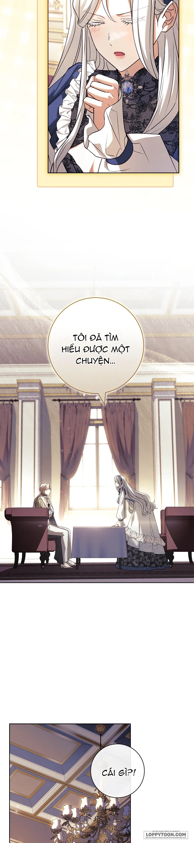 Chồng Ơi, Tại Sao Chúng Ta Không Thể Ly Hôn? - Chap 69 - Trang 15