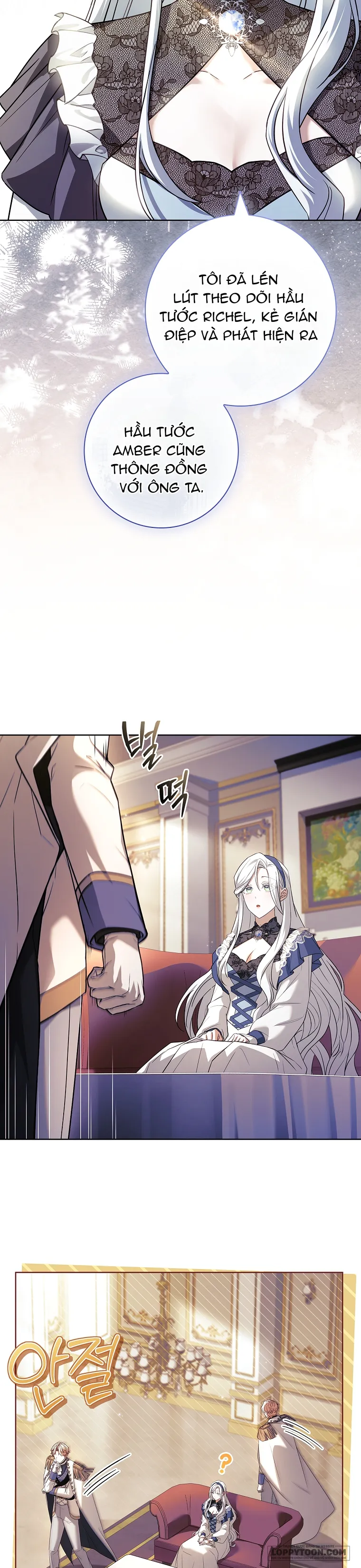 Chồng Ơi, Tại Sao Chúng Ta Không Thể Ly Hôn? - Chap 69 - Trang 18