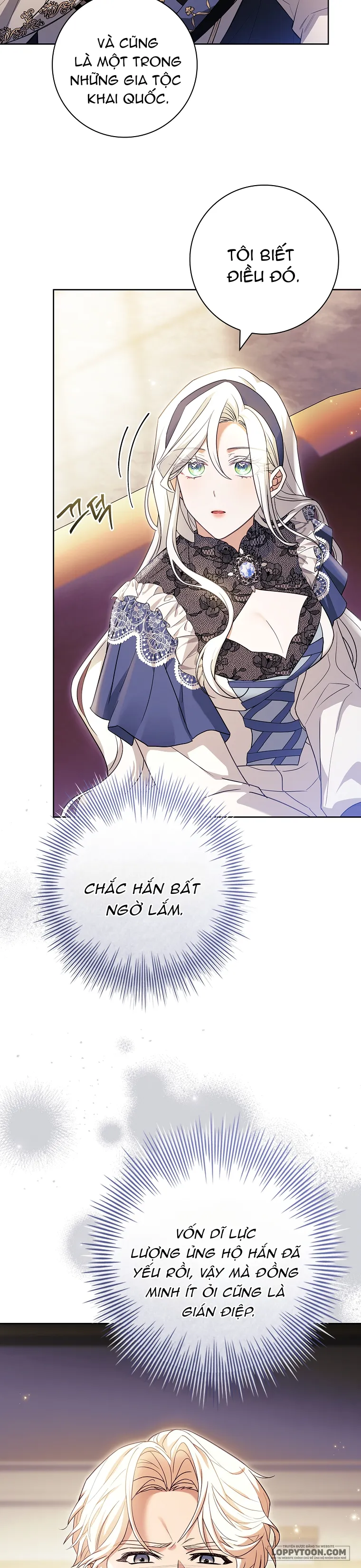 Chồng Ơi, Tại Sao Chúng Ta Không Thể Ly Hôn? - Chap 69 - Trang 20