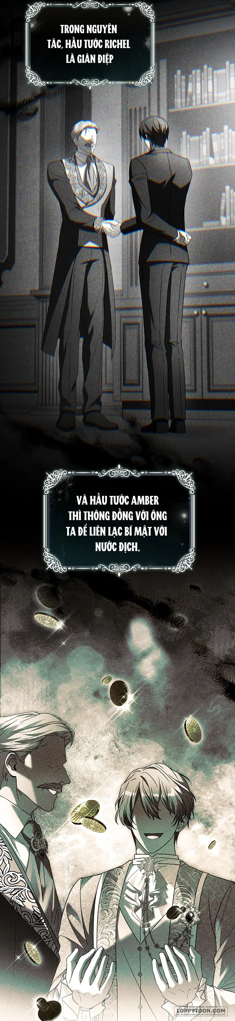 Chồng Ơi, Tại Sao Chúng Ta Không Thể Ly Hôn? - Chap 69 - Trang 3