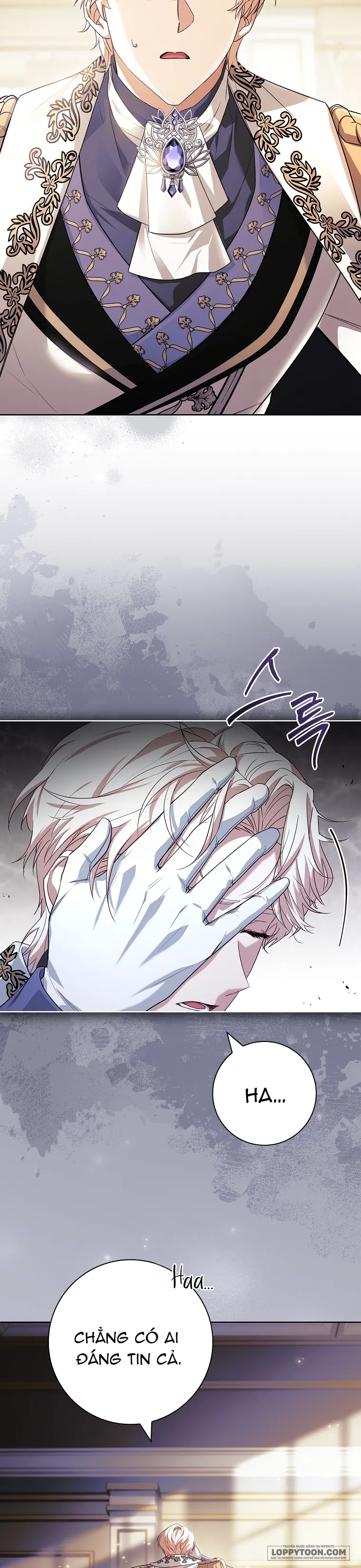 Chồng Ơi, Tại Sao Chúng Ta Không Thể Ly Hôn? - Chap 69 - Trang 21
