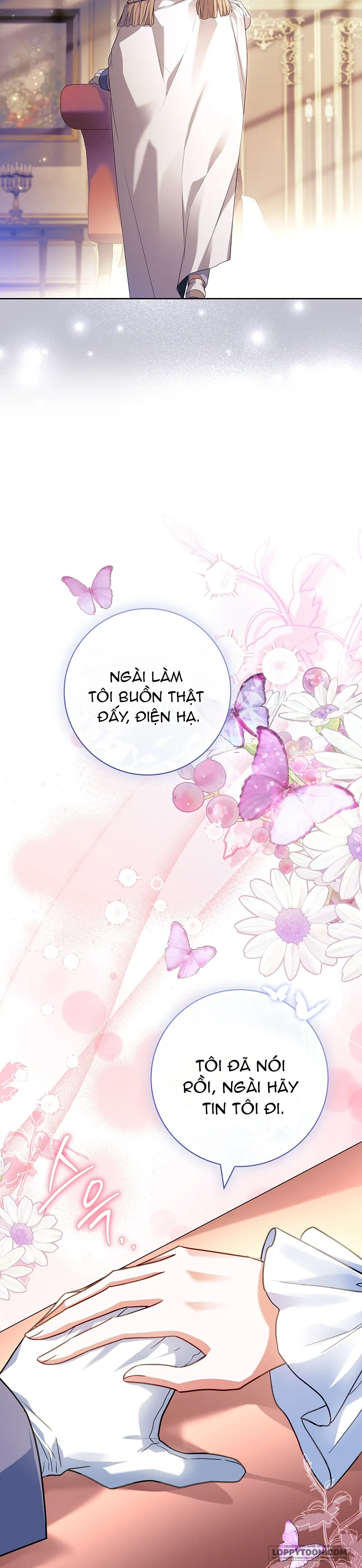 Chồng Ơi, Tại Sao Chúng Ta Không Thể Ly Hôn? - Chap 69 - Trang 22