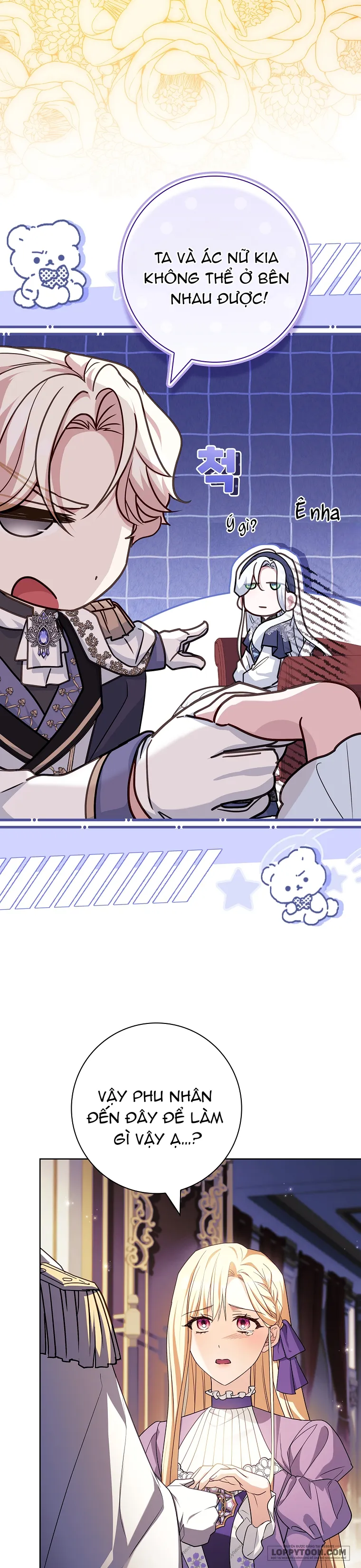 Chồng Ơi, Tại Sao Chúng Ta Không Thể Ly Hôn? - Chap 69 - Trang 30