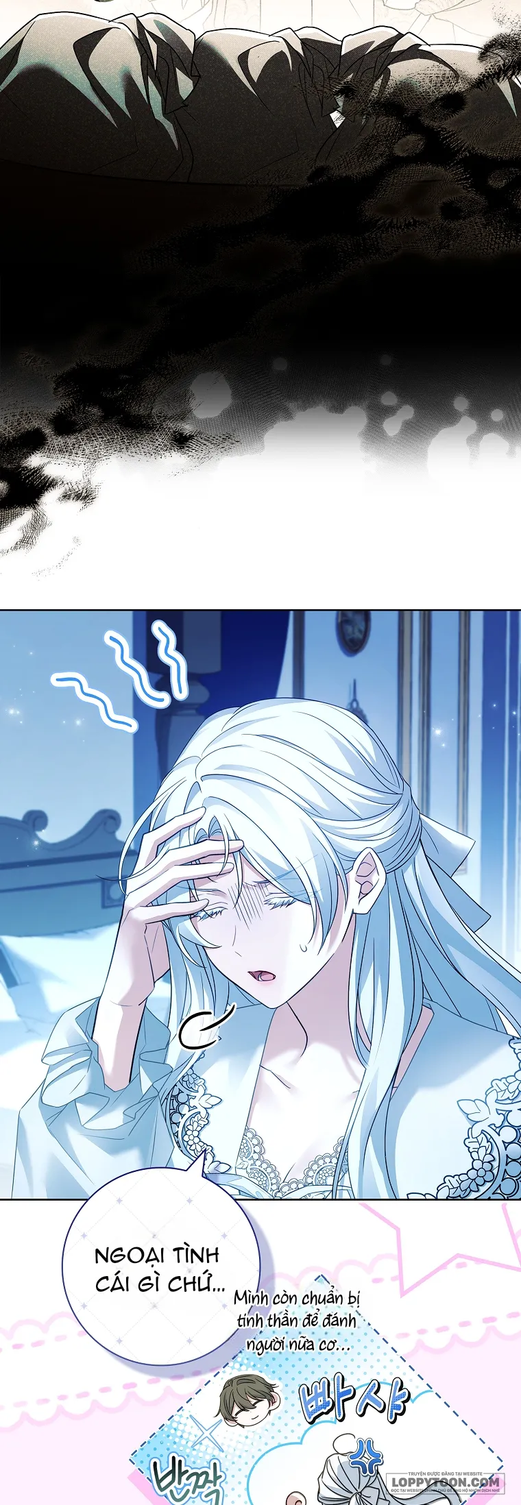 Chồng Ơi, Tại Sao Chúng Ta Không Thể Ly Hôn? - Chap 69 - Trang 4