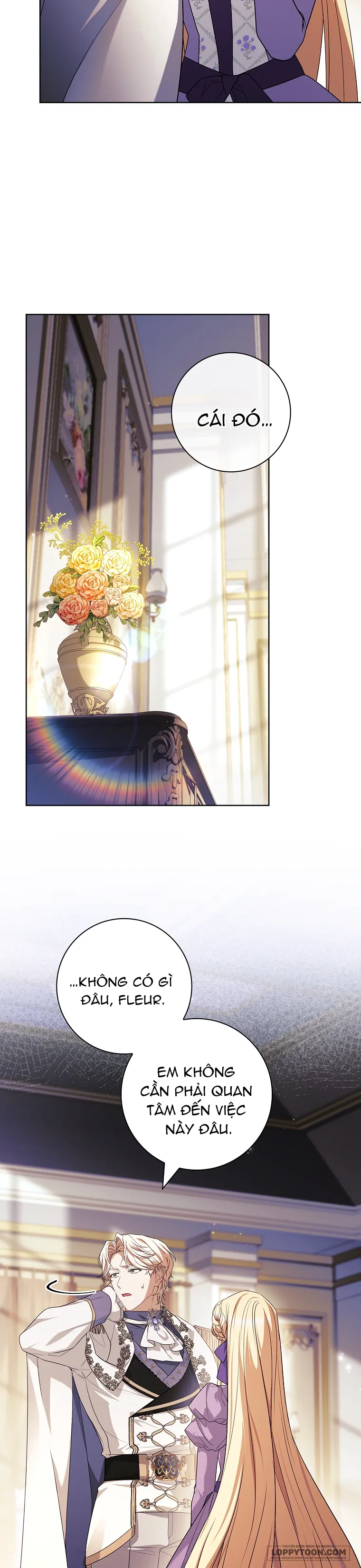 Chồng Ơi, Tại Sao Chúng Ta Không Thể Ly Hôn? - Chap 69 - Trang 31