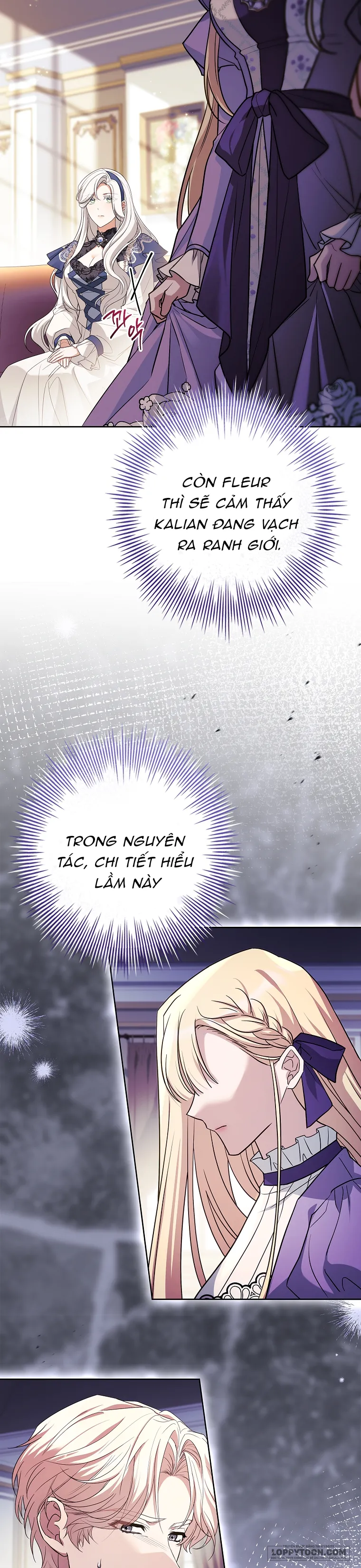 Chồng Ơi, Tại Sao Chúng Ta Không Thể Ly Hôn? - Chap 69 - Trang 33