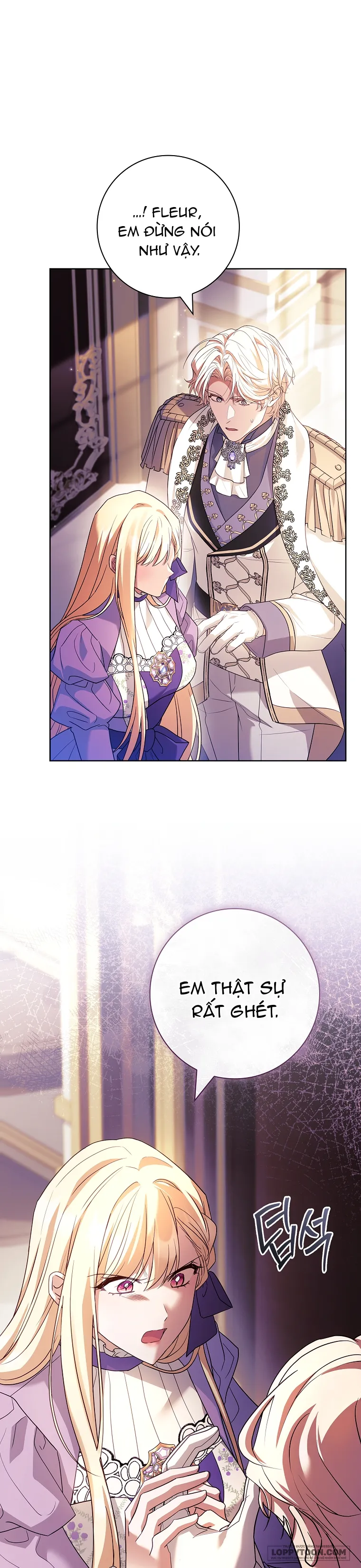 Chồng Ơi, Tại Sao Chúng Ta Không Thể Ly Hôn? - Chap 69 - Trang 36