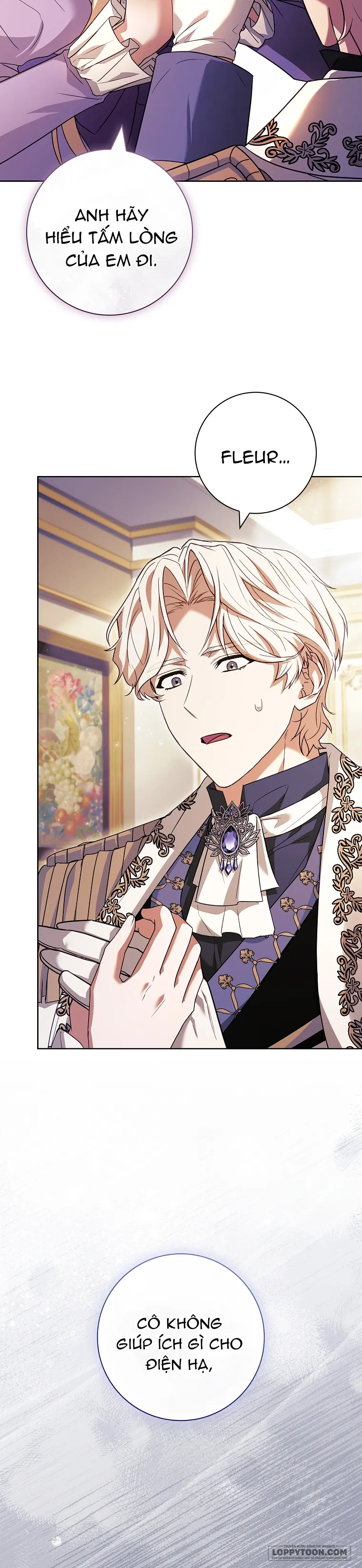 Chồng Ơi, Tại Sao Chúng Ta Không Thể Ly Hôn? - Chap 69 - Trang 37