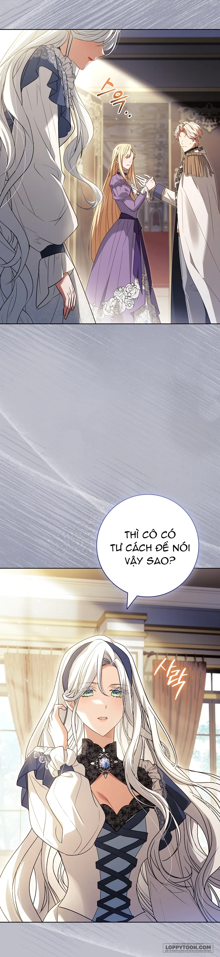 Chồng Ơi, Tại Sao Chúng Ta Không Thể Ly Hôn? - Chap 69 - Trang 38