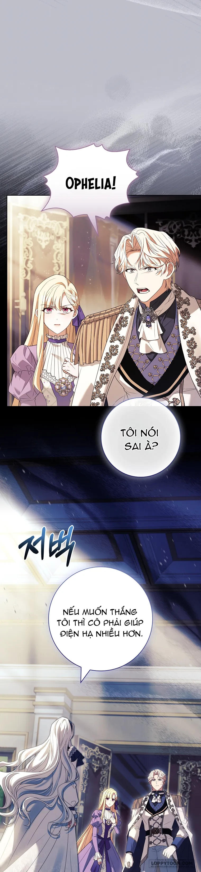 Chồng Ơi, Tại Sao Chúng Ta Không Thể Ly Hôn? - Chap 69 - Trang 39
