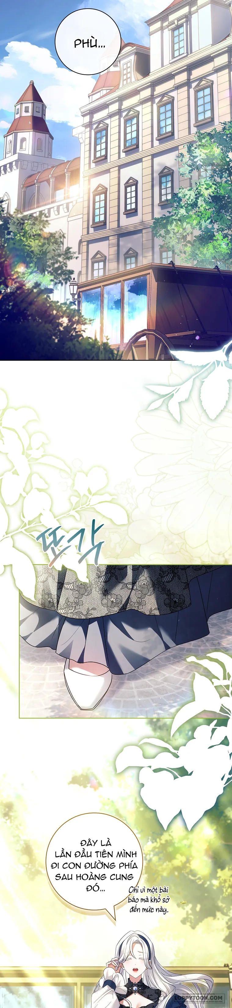 Chồng Ơi, Tại Sao Chúng Ta Không Thể Ly Hôn? - Chap 69 - Trang 8