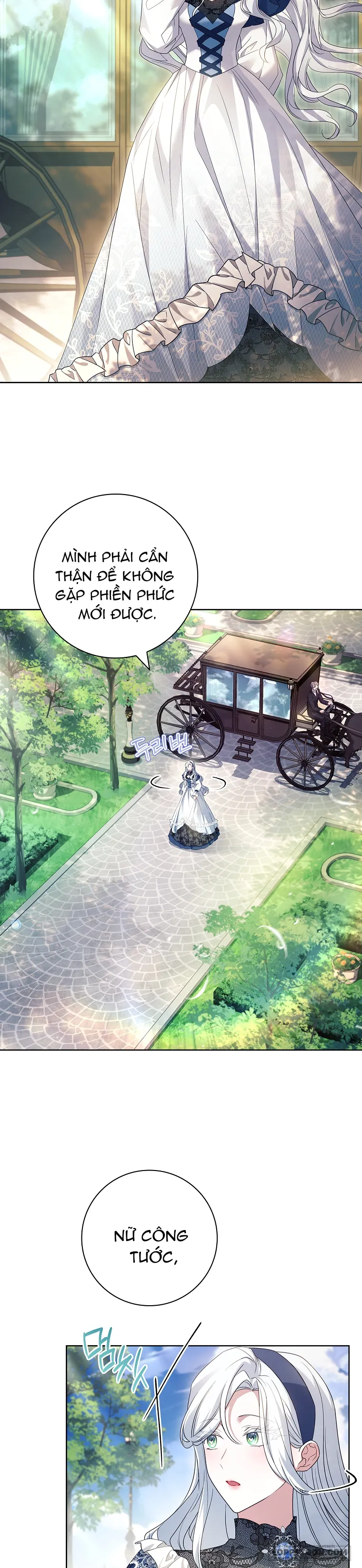 Chồng Ơi, Tại Sao Chúng Ta Không Thể Ly Hôn? - Chap 69 - Trang 9