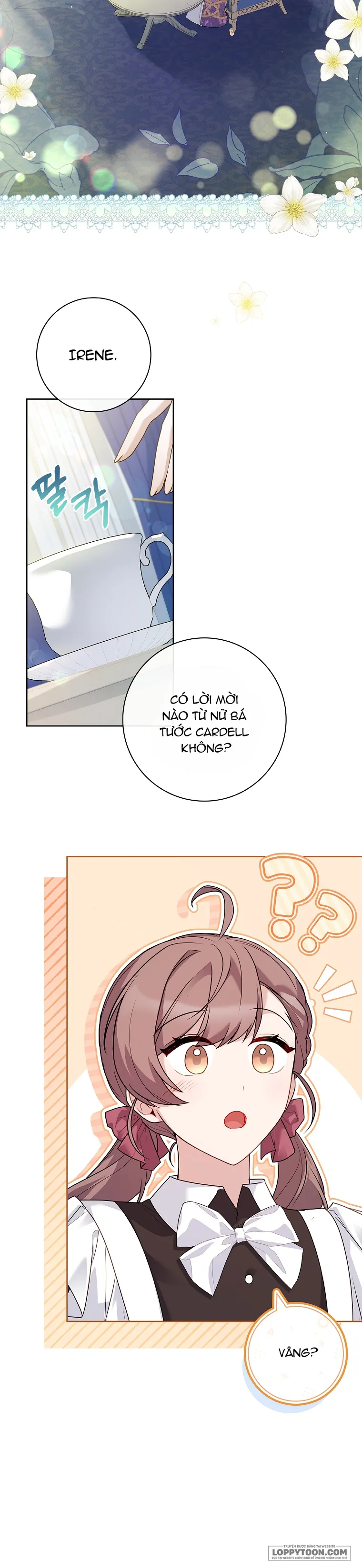 Chồng Ơi, Tại Sao Chúng Ta Không Thể Ly Hôn? - Chap 7 - Trang 2