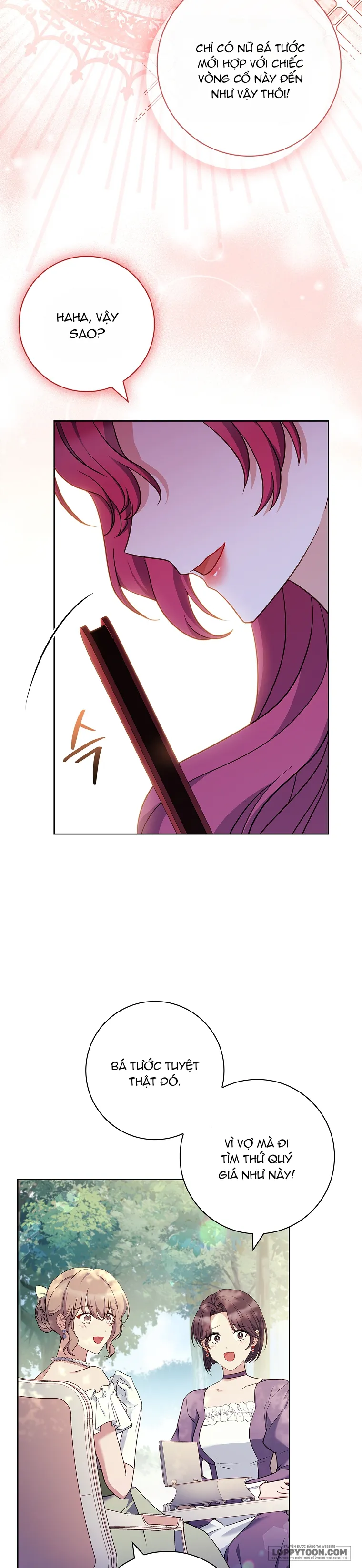 Chồng Ơi, Tại Sao Chúng Ta Không Thể Ly Hôn? - Chap 7 - Trang 11