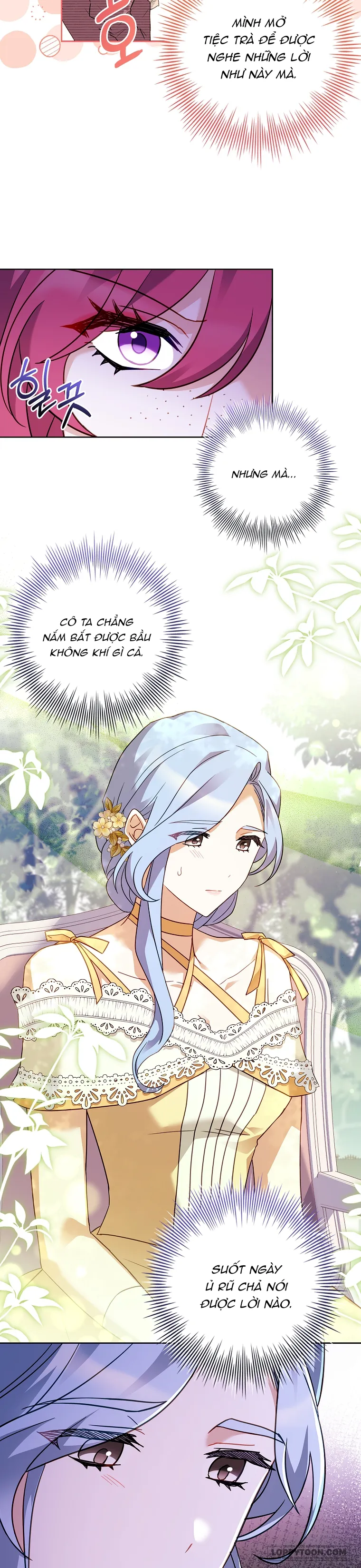 Chồng Ơi, Tại Sao Chúng Ta Không Thể Ly Hôn? - Chap 7 - Trang 14