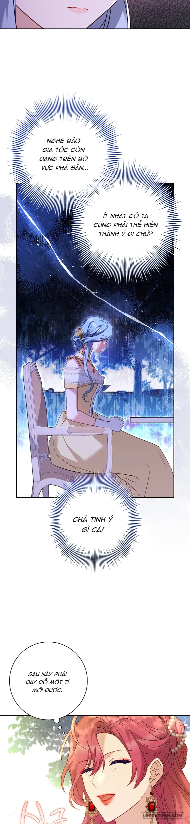 Chồng Ơi, Tại Sao Chúng Ta Không Thể Ly Hôn? - Chap 7 - Trang 15