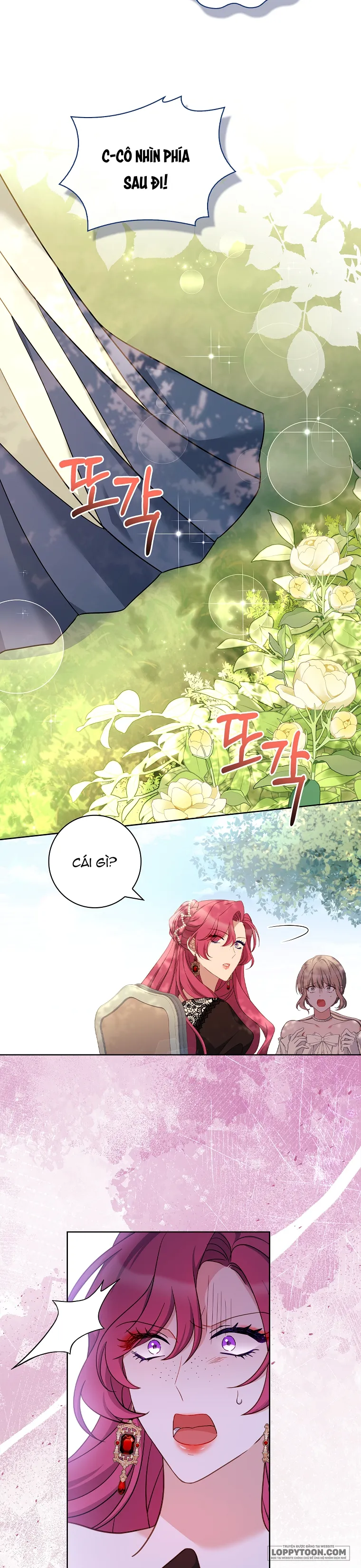 Chồng Ơi, Tại Sao Chúng Ta Không Thể Ly Hôn? - Chap 7 - Trang 17
