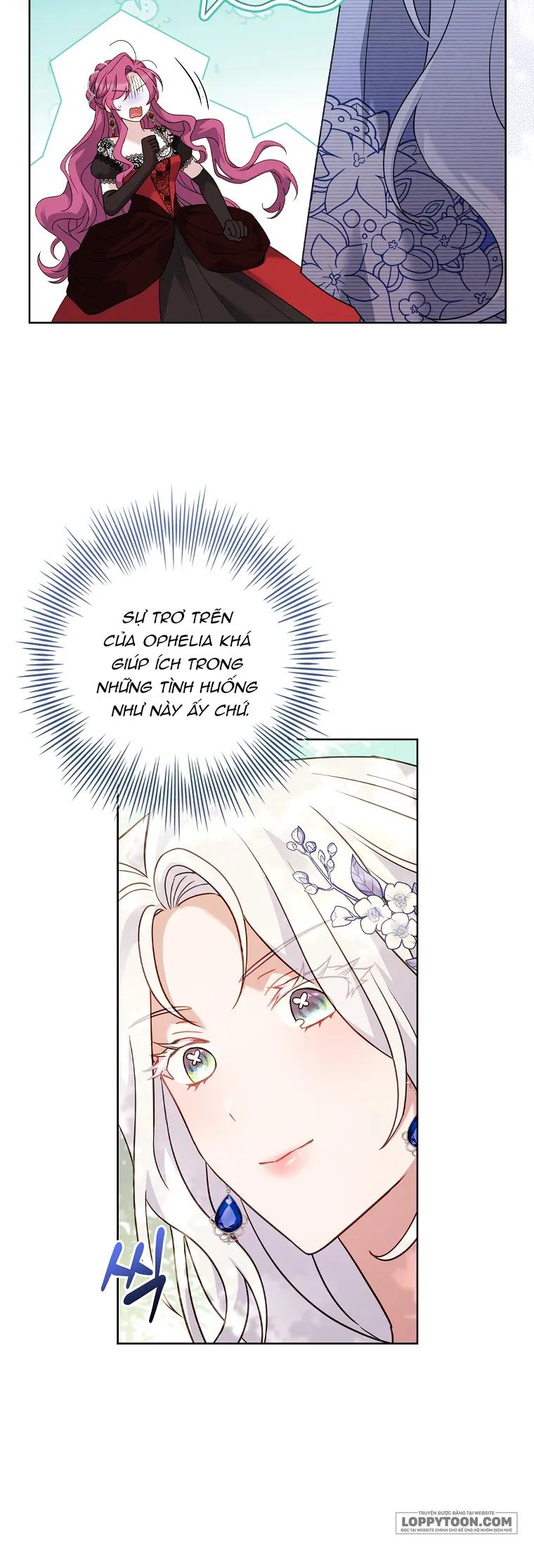 Chồng Ơi, Tại Sao Chúng Ta Không Thể Ly Hôn? - Chap 7 - Trang 19