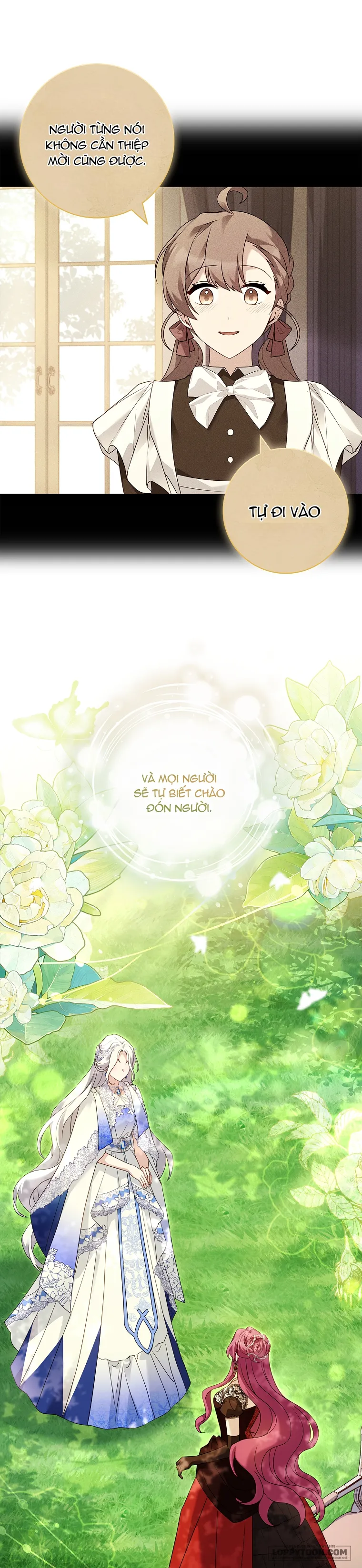 Chồng Ơi, Tại Sao Chúng Ta Không Thể Ly Hôn? - Chap 7 - Trang 20