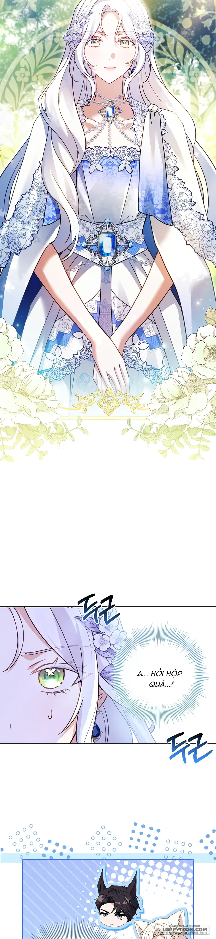 Chồng Ơi, Tại Sao Chúng Ta Không Thể Ly Hôn? - Chap 7 - Trang 22