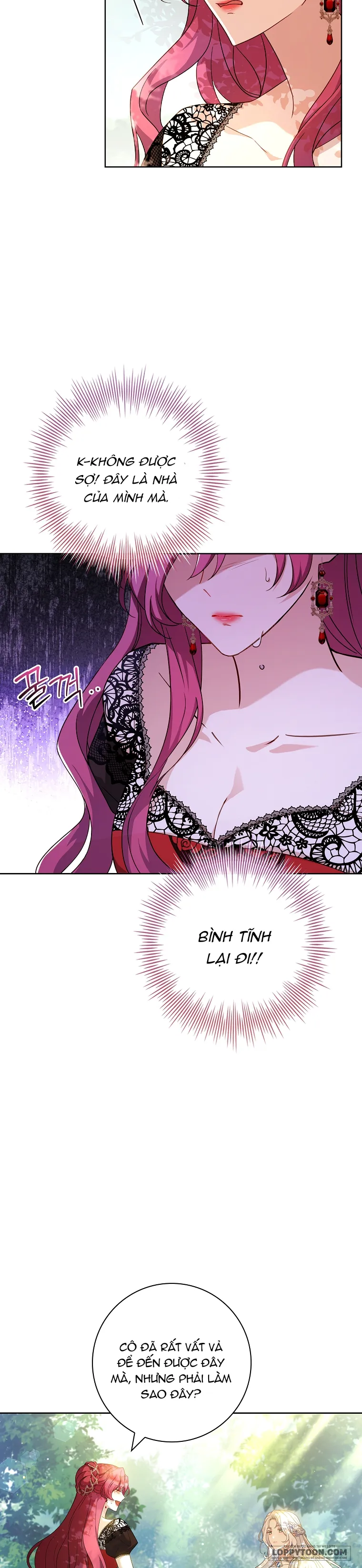 Chồng Ơi, Tại Sao Chúng Ta Không Thể Ly Hôn? - Chap 7 - Trang 24